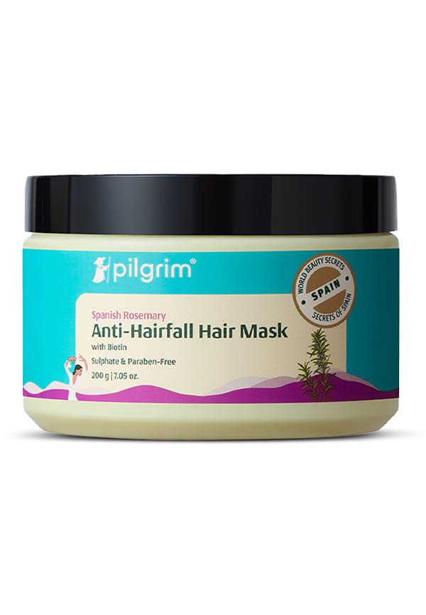 Spanish Rosemary ANTI-HAIRFALL HAIR MASK