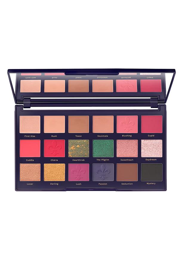 18-IN-1 Eyeshadow Palette