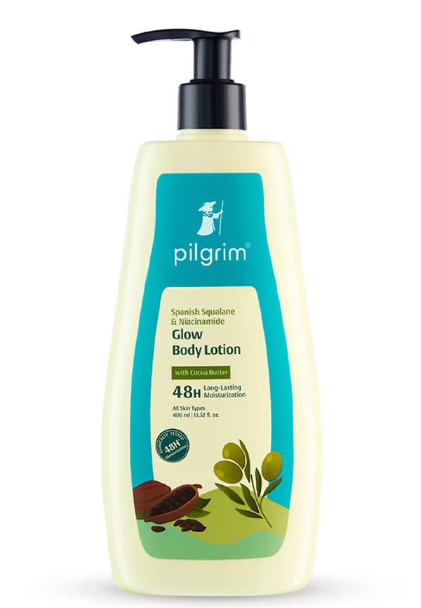 Spanish Squalane & Niacinamide GLOW BODY LOTION