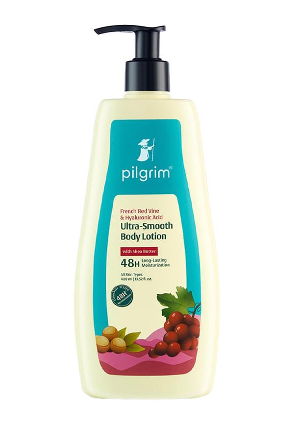 French Red Vine & Hyaluronic Acid ULTRA-SMOOTH BODY LOTION
