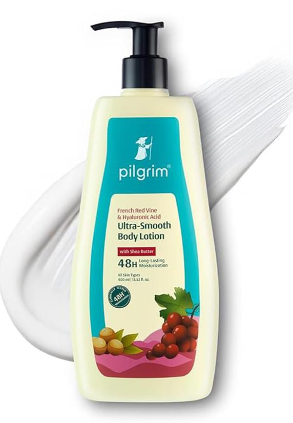 French Red Vine & Hyaluronic Acid ULTRA-SMOOTH BODY LOTION