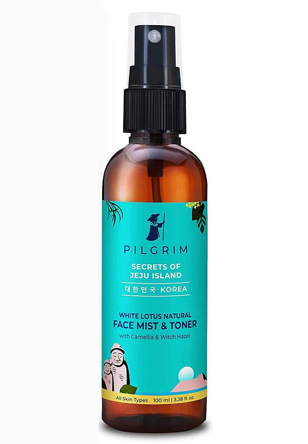 Alcohol Free Hydrating Face Mist & Toner
