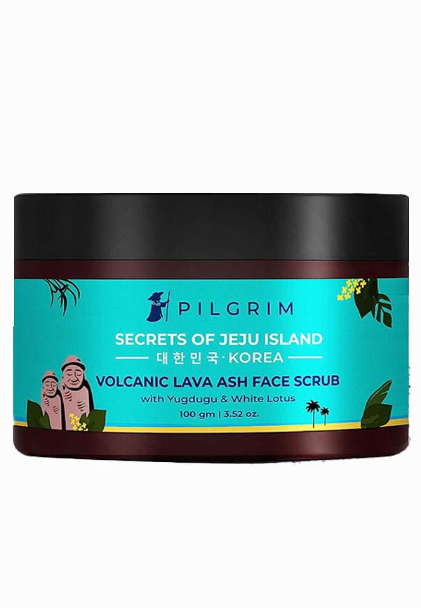 Korean Beauty Gentle Exfoliating Face Scrub