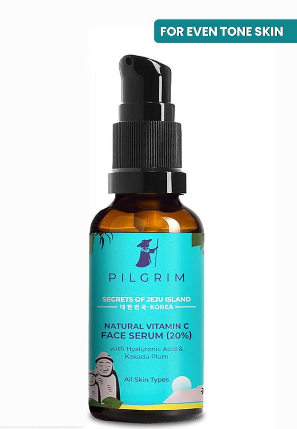 Natural Vitamin C Night Serum 20% Water Based