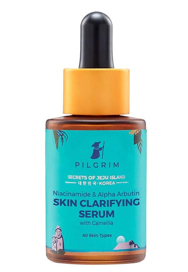 Skin Clarifying Serum With Niacinamide & Alpha Arbutin