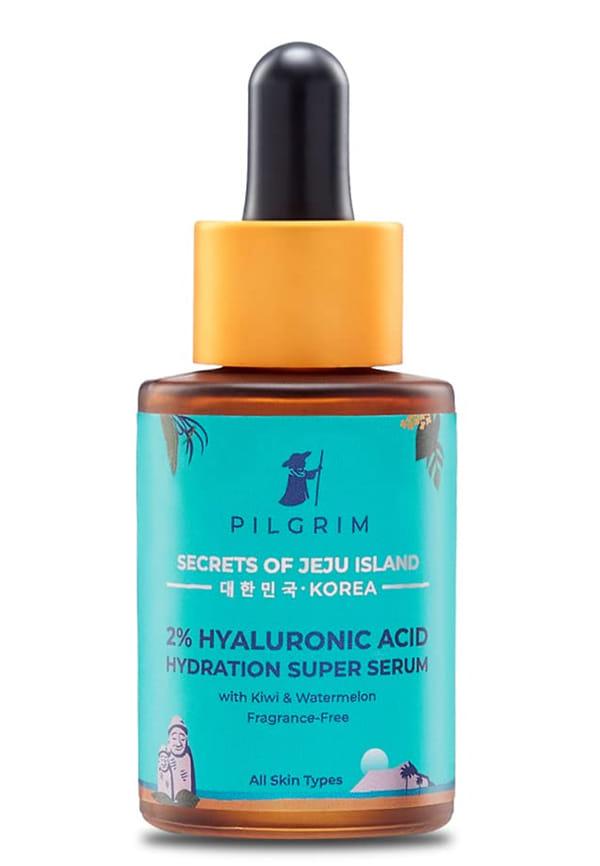 2% Hyaluronic Acid Hydration Super Serum With Kiwi & Watermelon Extracts