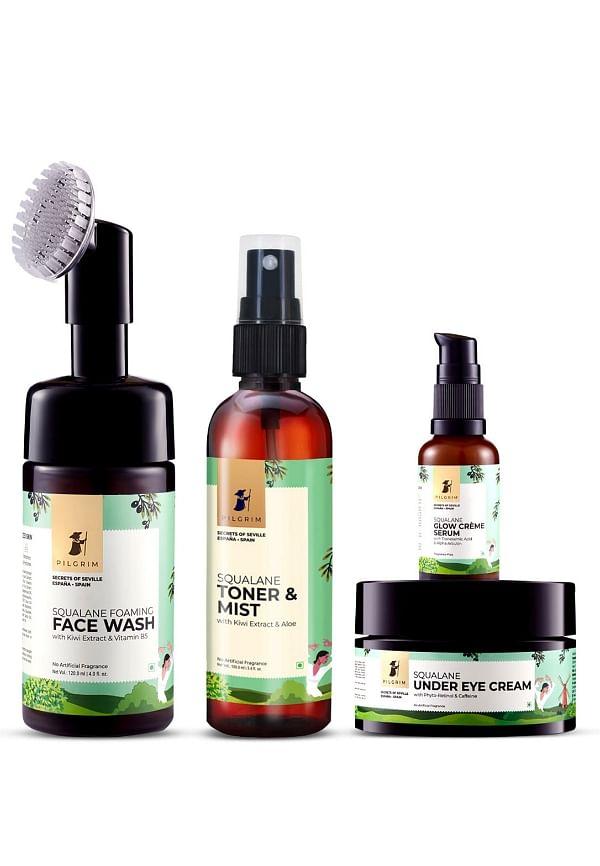 Daily Instant Glow Facial Kit