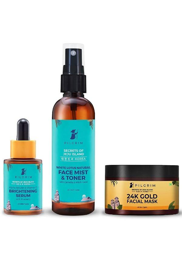 Get That Instant Glow Facial Kit