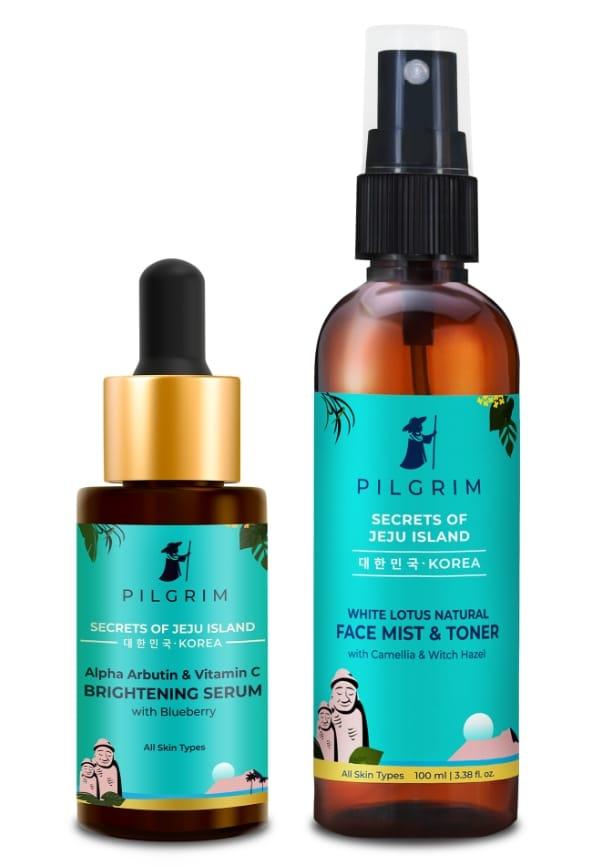 Pore Care Kit For Pore Tightening & Cleansing