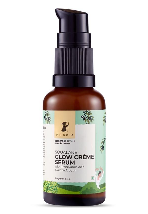 Squalane Glow Crème Serum