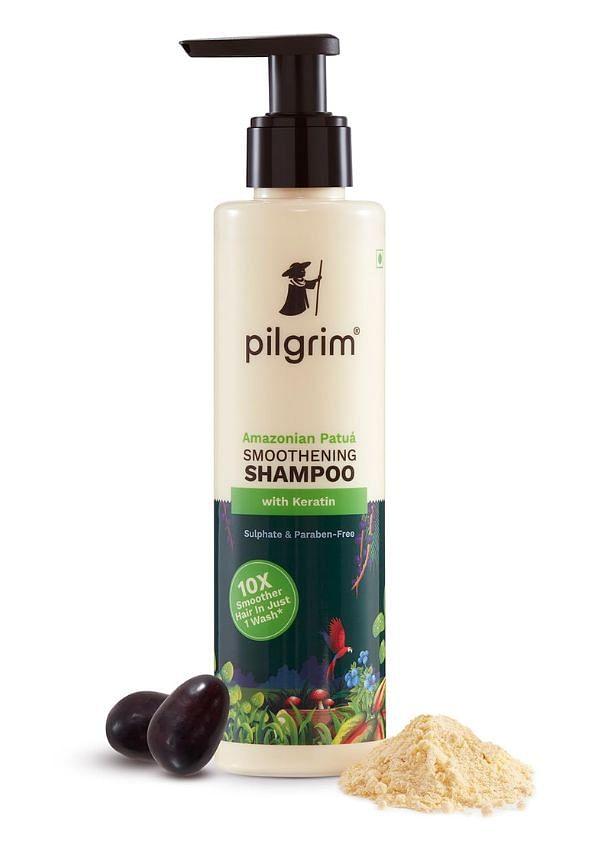 Patuá & Keratin Smoothening Shampoo