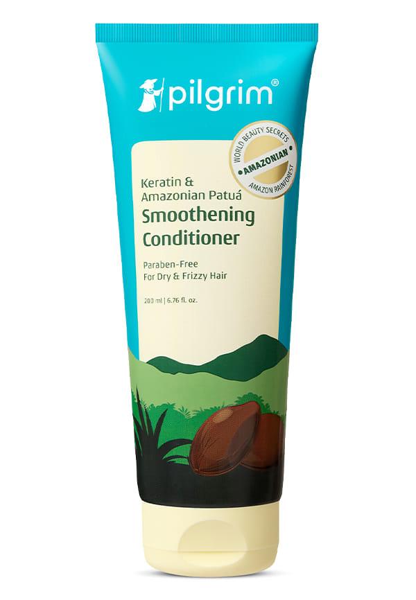 Patuá & Keratin Hair Smoothing Conditioner With Sacha Inchi