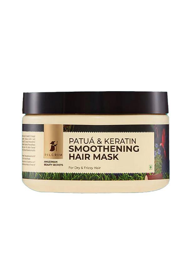 Patuá & Keratin Strengthening Hair Mask With Sacha Inchi