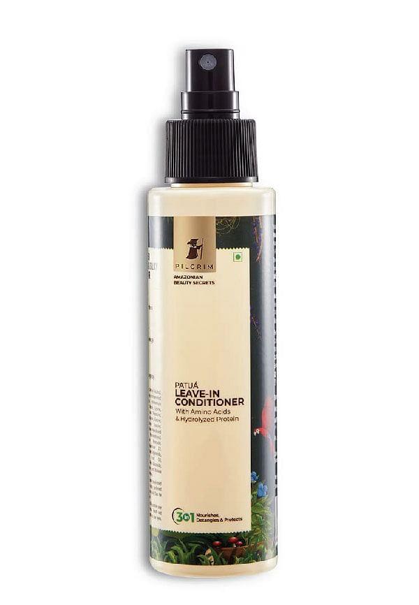 Patuá Leave In Conditioner For Frizzy Hair with Amino Acids & Hydrolyzed Protein