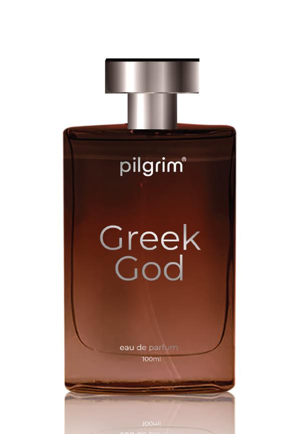 Greek God Woody Long Lasting EDP Fragrance Perfume