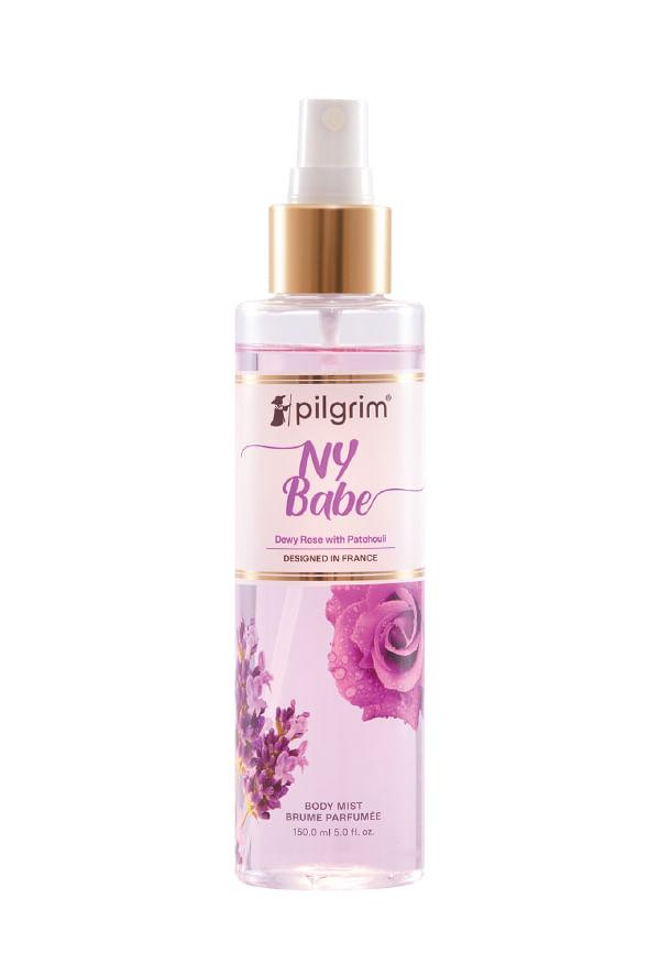 Ny Babe Body Mist (Rose With Patchouli)