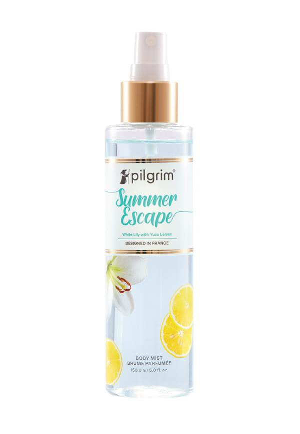 Summer Escape Body Mist (White Lily With Yuzu Lemon)