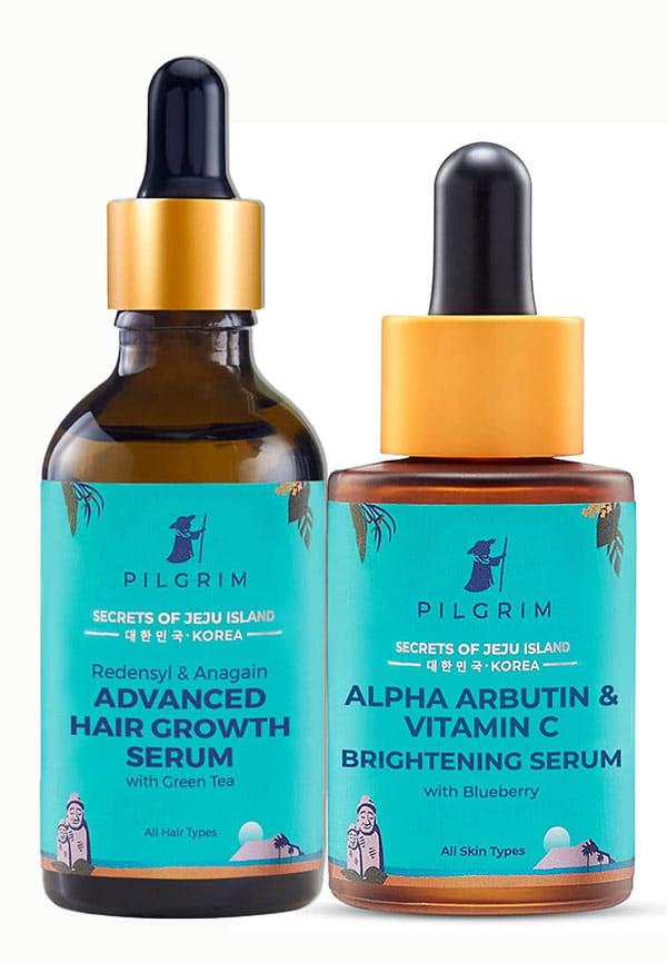 Healthy Skin & Hair Combo