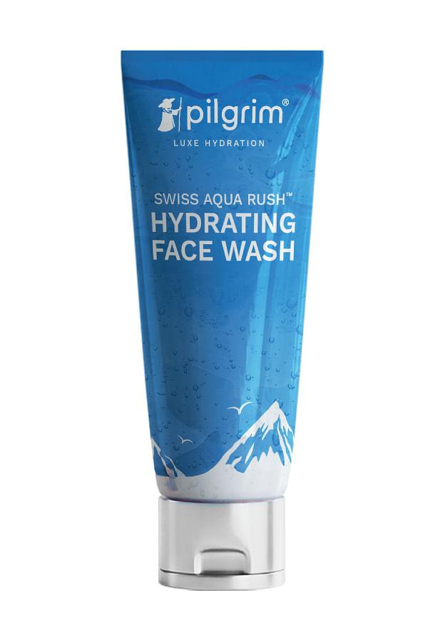Swiss Aqua Rush Hydrating Face Wash