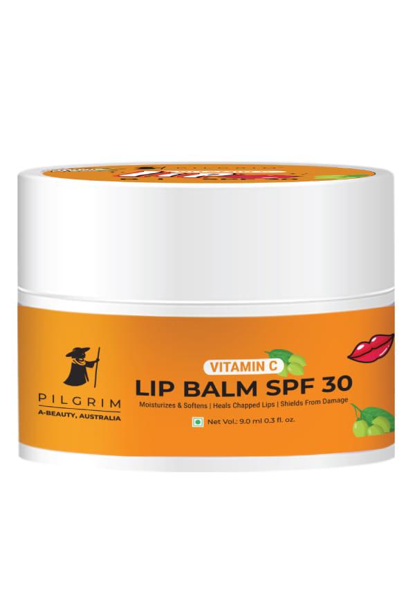 Vitamin C Lip Balm SPF 30 with Australian Kakadu Plum & Shea Butter