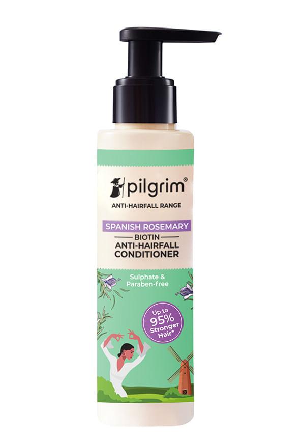 Spanish Rosemary & Biotin Anti-Hairfall Conditioner