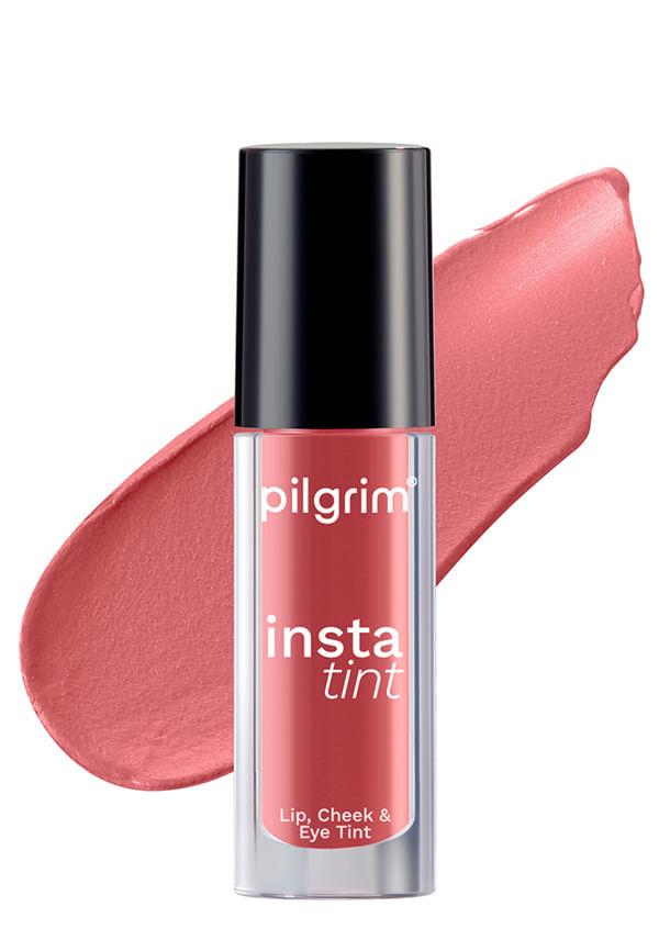 Lip Cheek and Eye Tint