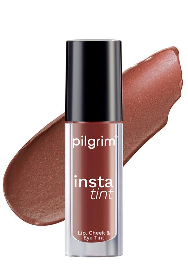 Lip Cheek and Eye Tint
