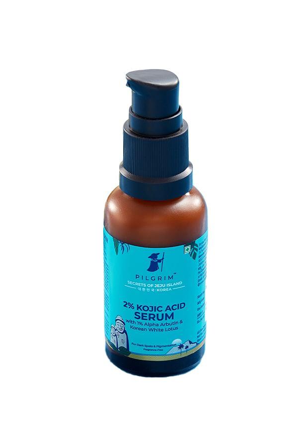 2% Kojic Acid Serum For Dark Spots & Pigmentation