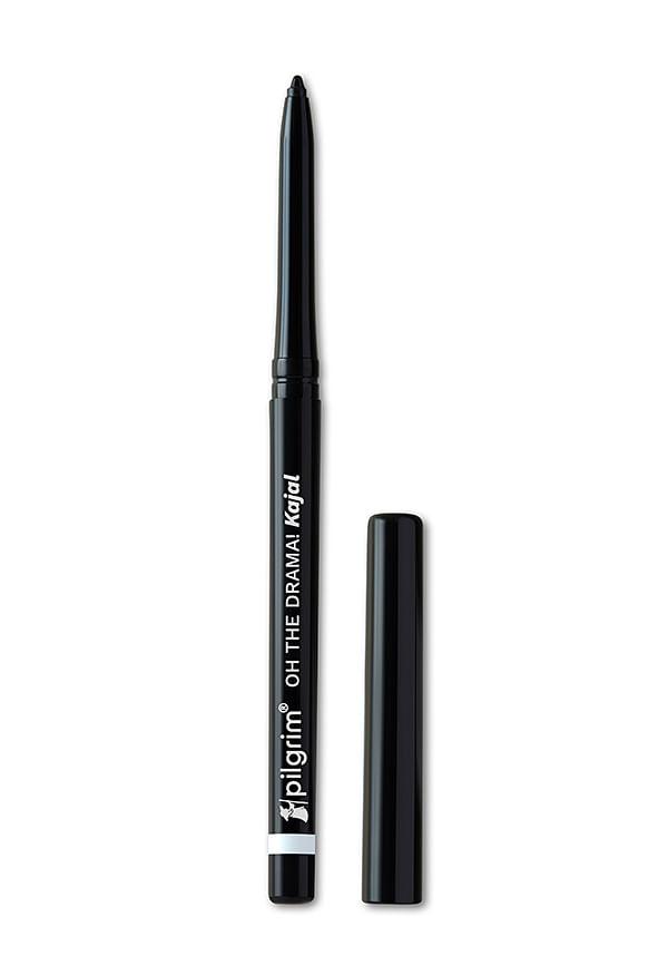 Kajal| Lasts Up To 12 Hours|Waterproof|No Smudge|Infused With Moroccan Argan Oil