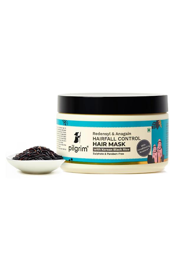 Redensyl & Anagain Hair Mask|Strengthens Hair |Prevents Hair Breakage|Smoothens Hair
