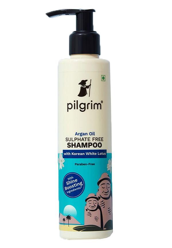 Argan Oil Sulphate Free Shampoo