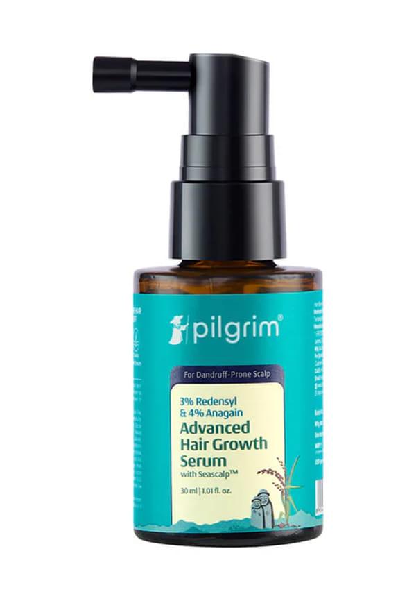 3% Redensyl & 4% Anagain ADVANCED HAIR GROWTH SERUM For Dandruff-Prone Scalp