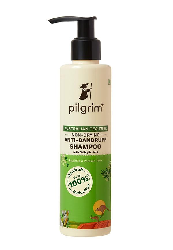 Australian Tea Tree Non-Drying Anti-Dandruff Shampoo