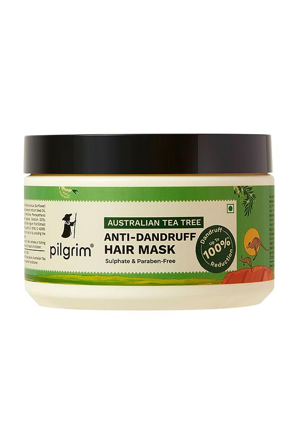 Australian Tea Tree Anti-Dandruff Hair Mask