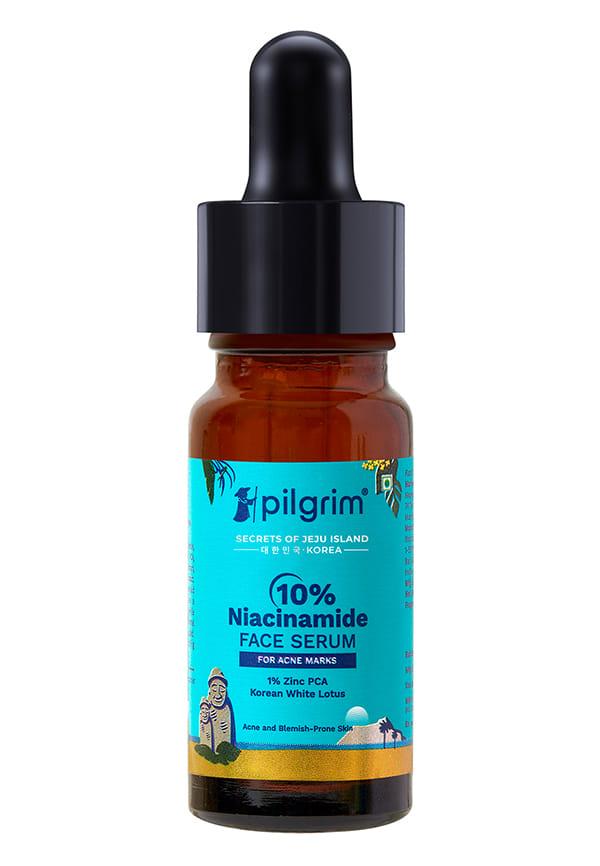 10% Niacinamide Face Serum For Acne Marks