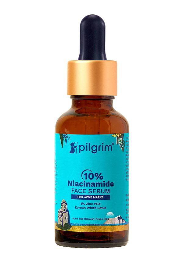 10% Niacinamide Face Serum For Acne Marks