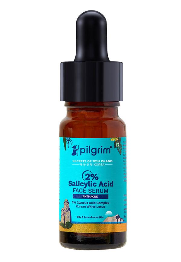 2% Salicylic Acid Face Serum Anti-Acne