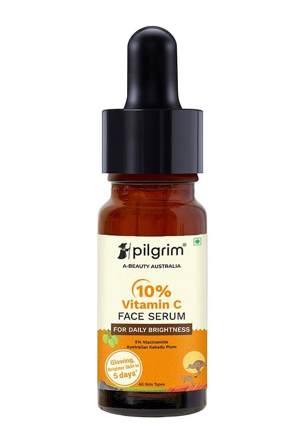 10% Vitamin C Face Serum For Daily Brightness