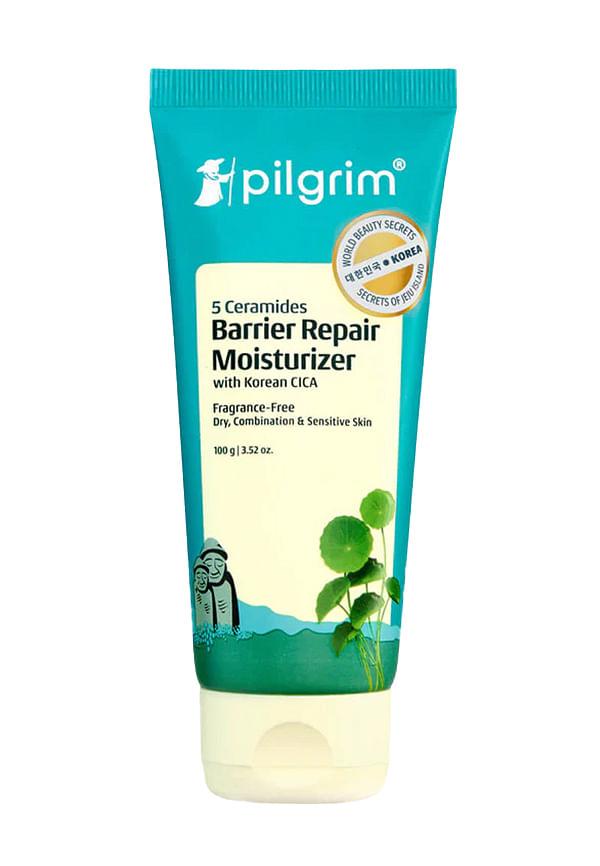 5 Ceramides Barrier Repair Moisturizer with Korean CICA Lightweight & Non-Sticky