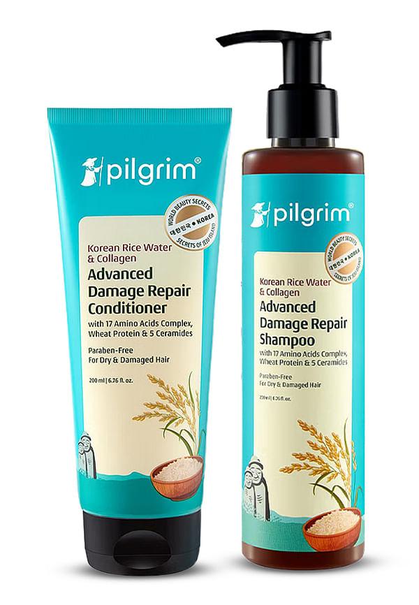 Korean Rice Water Damage Repair Duo