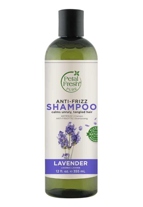 Anti Frizz Lavender Shampoo
