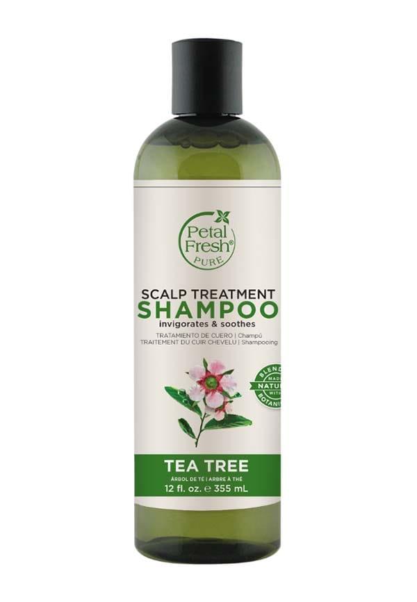 Scalp Treatment Teatree Shampoo