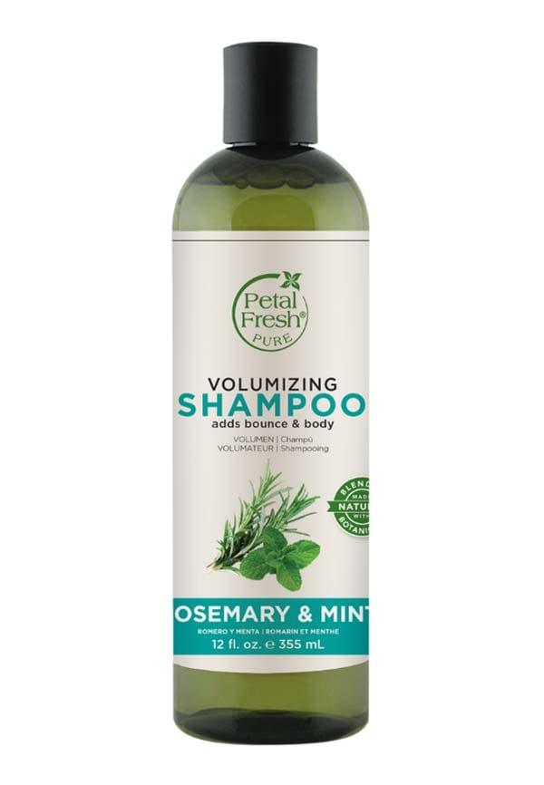 Volumizing Rosemary & Mint Shampoo