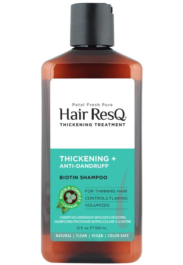 Hair ResQ Thickening Shampoo Anti-Drandruff