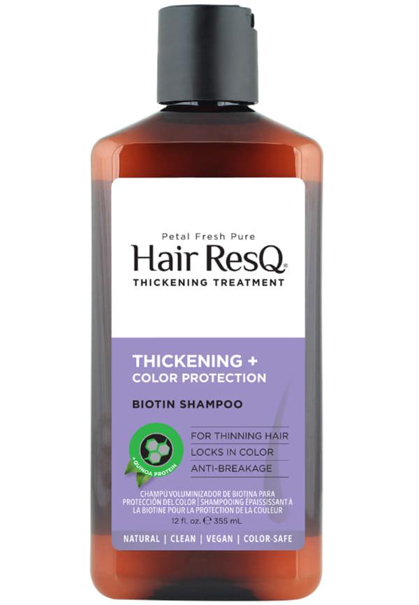 Hair ResQ Thickening Shampoo Color Protection