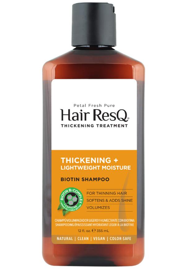 Hair ResQ Thickening Shampoo Dry Hair