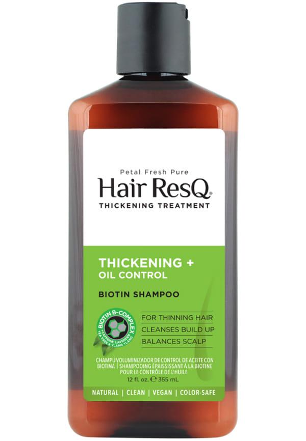 Hair ResQ Thickening Shampoo Oil Control