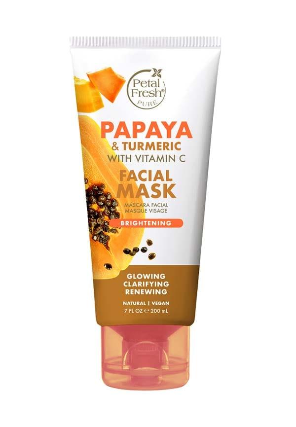 Papaya & Turmeric Facial Mask