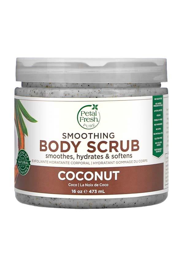 Smoothing Coconut Body Scrub