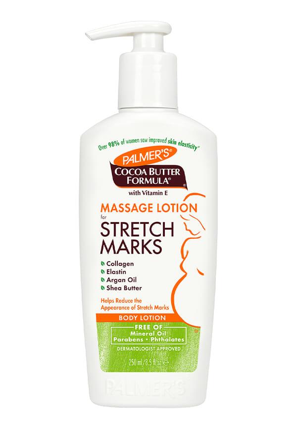 Massage Lotion for Stretch Marks